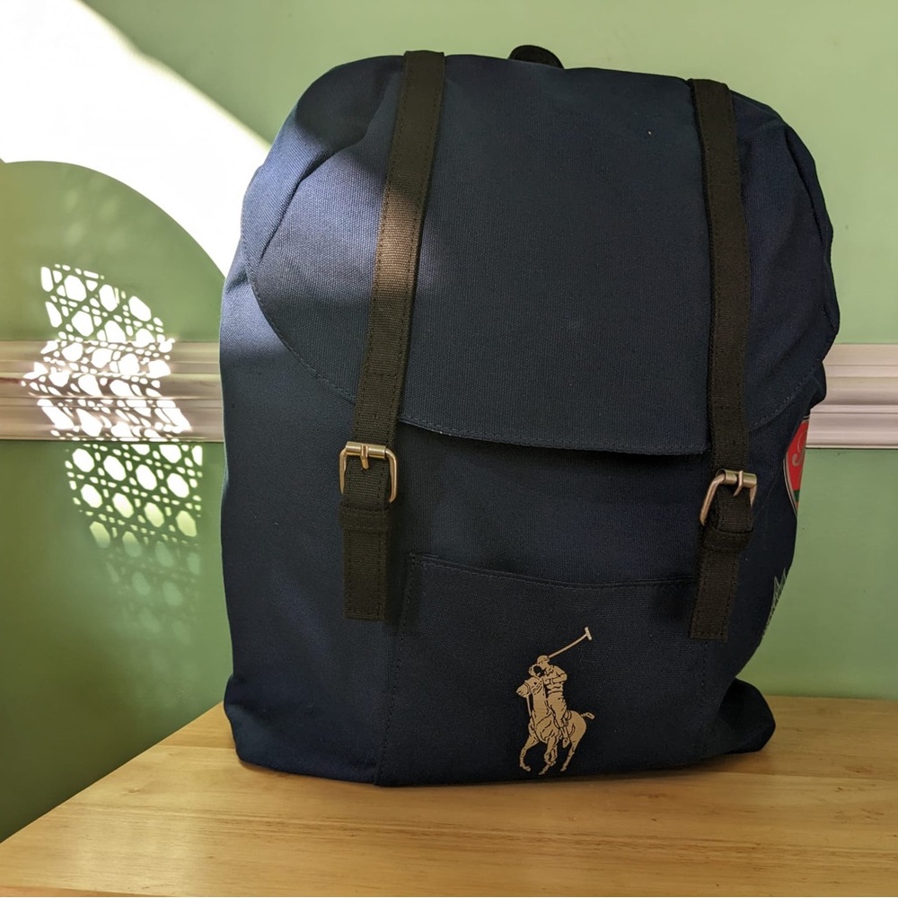 Polo Ralph lauren backpack - Picture 4 of 10